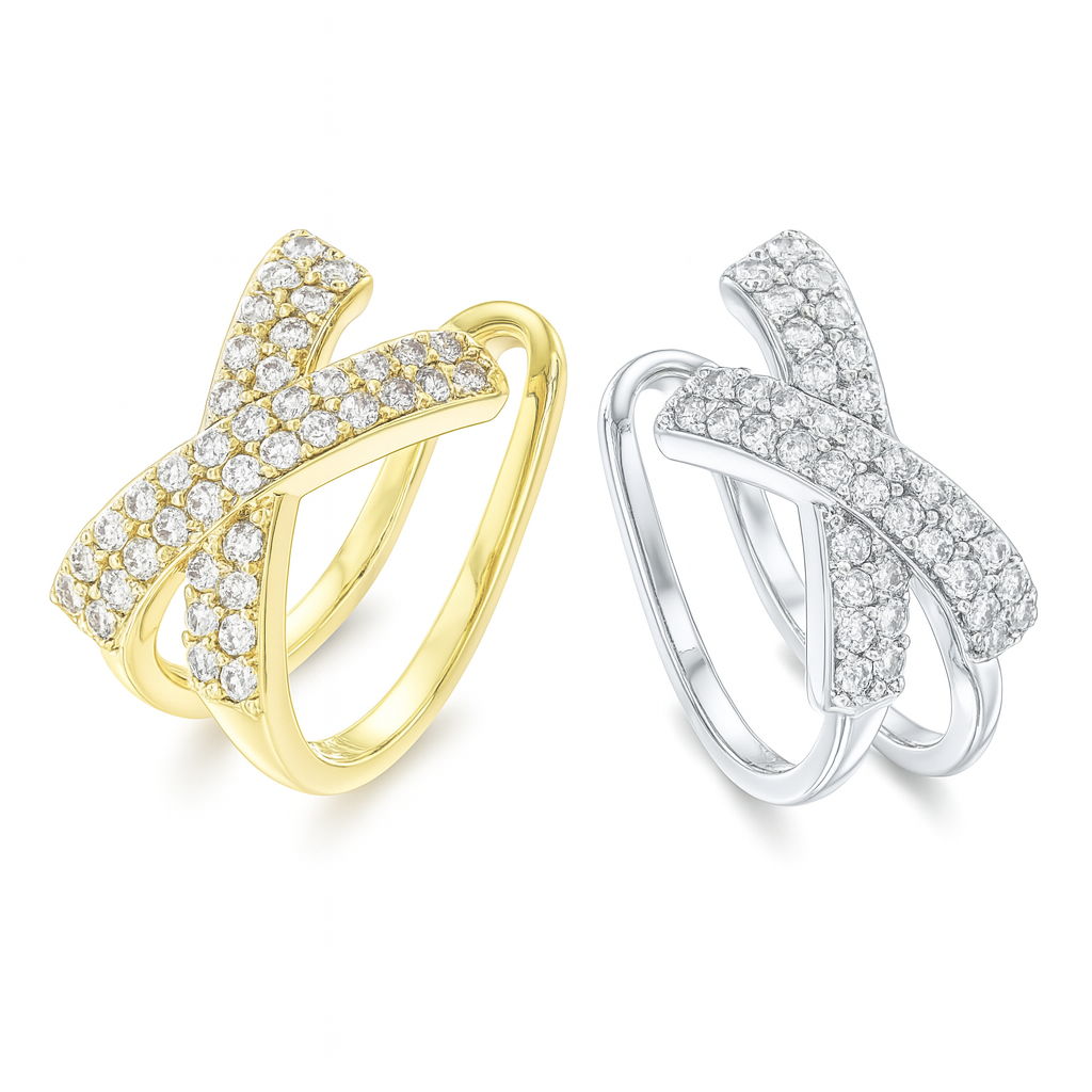 Ear cuff X