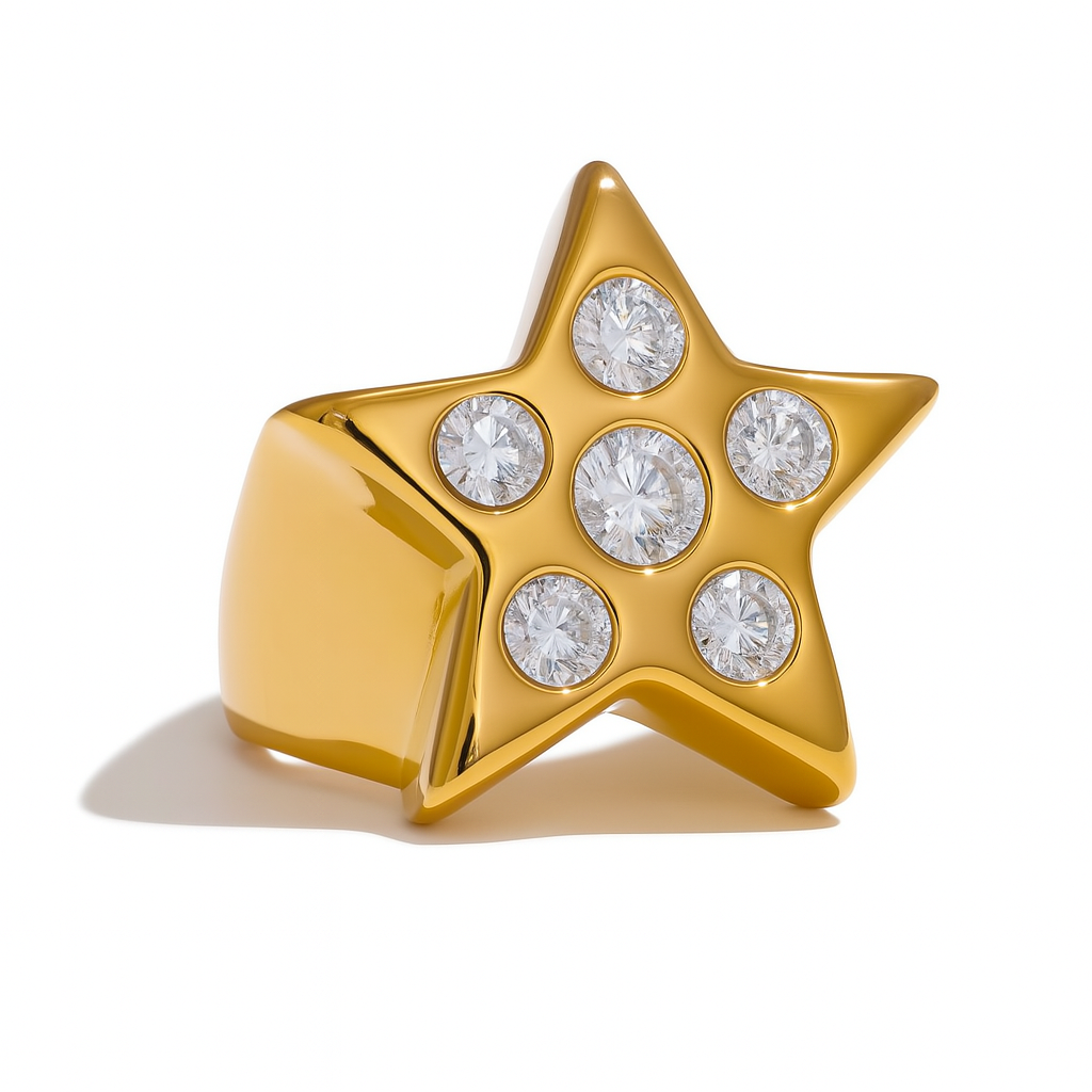 Anillo star / Last pieces ⚡️