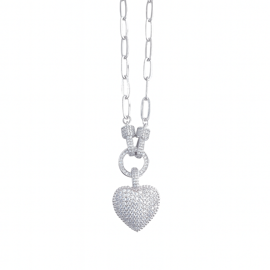 Shiny heart