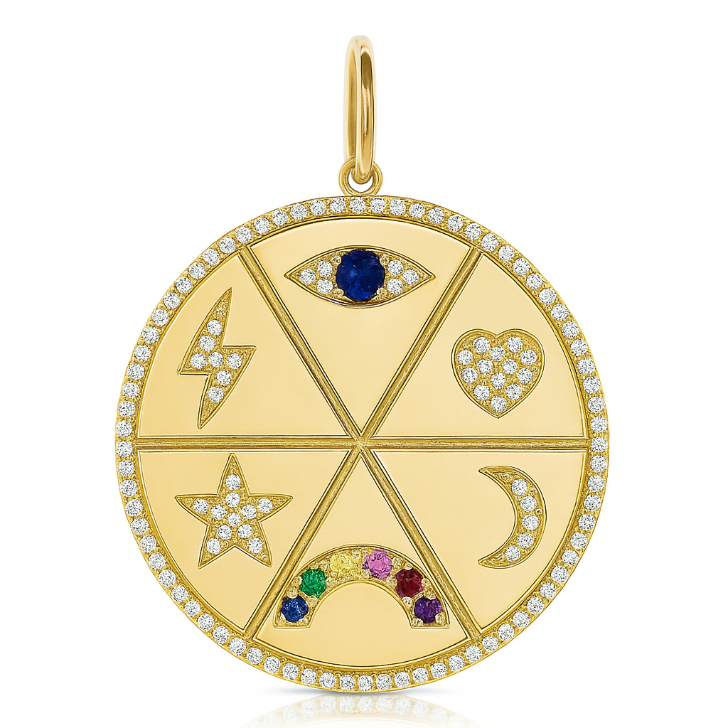 The lucky & funky one