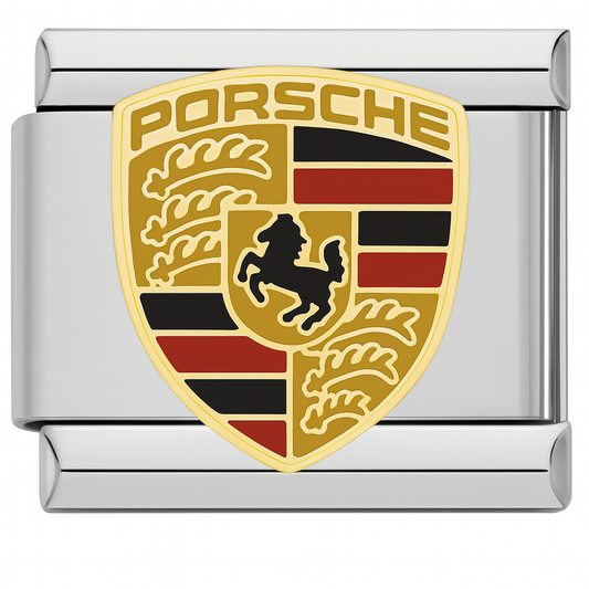 Italian bracelet plano - porsche
