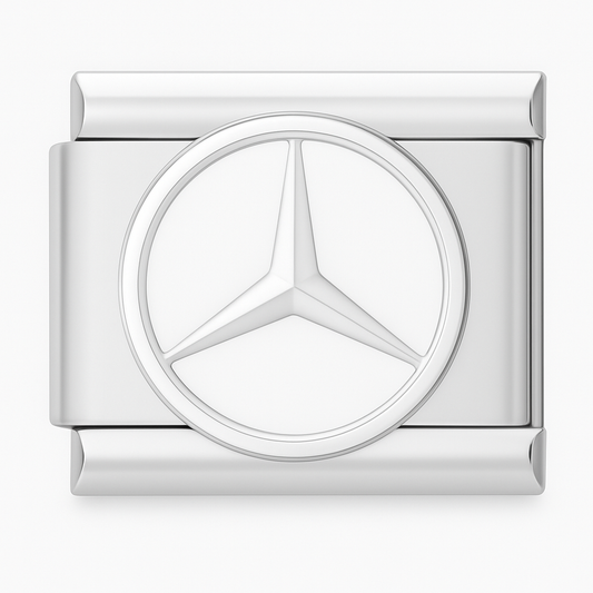 Italian bracelet plano - mercedes