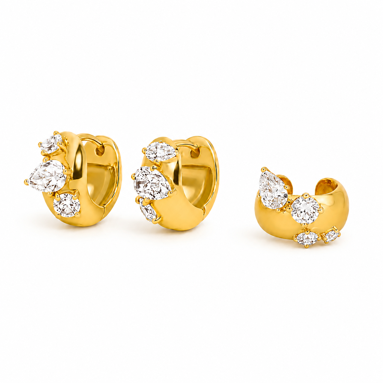 Set Lumi- Plata 925