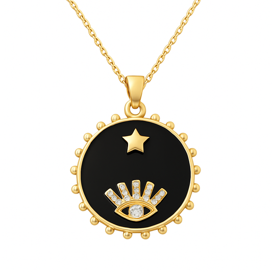 Collar de ojo