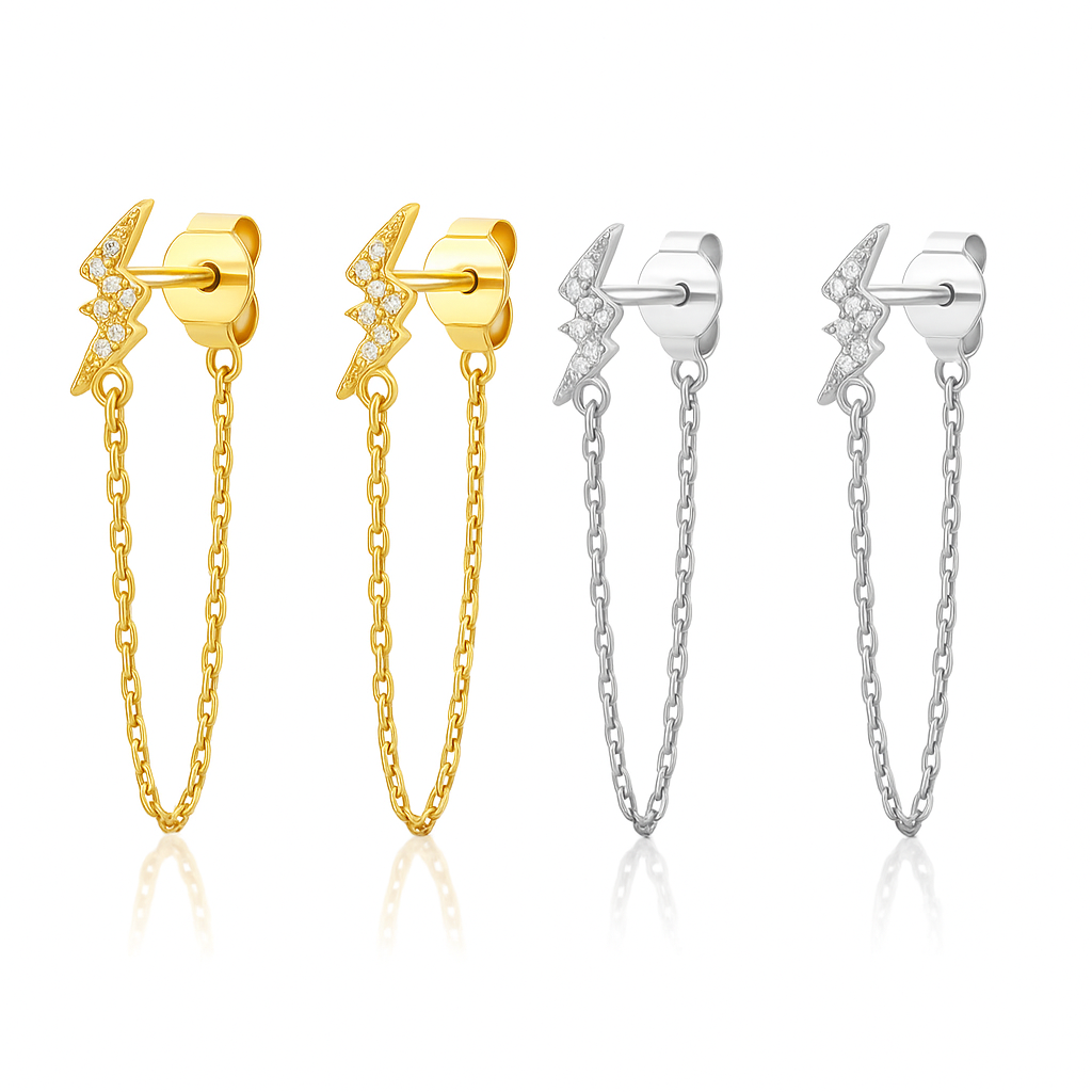 Mini thunder - Plata de ley 925