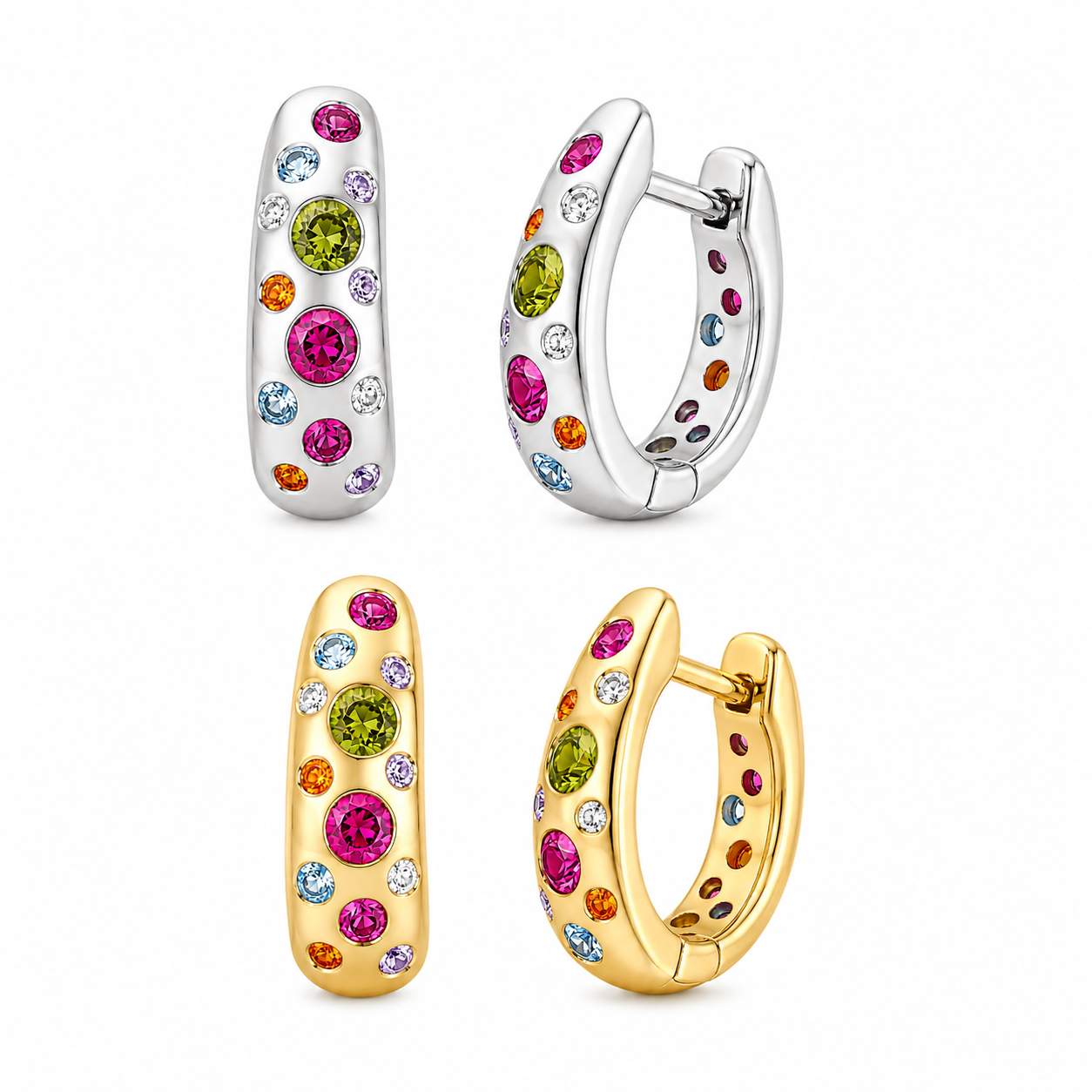 Irregular Gems