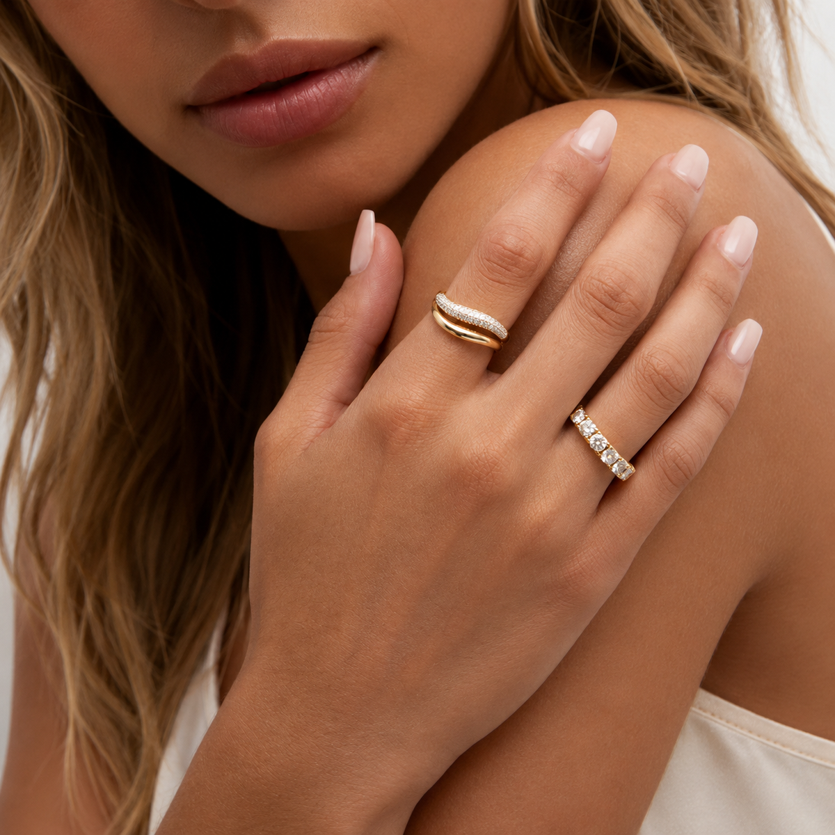 Aurora ring