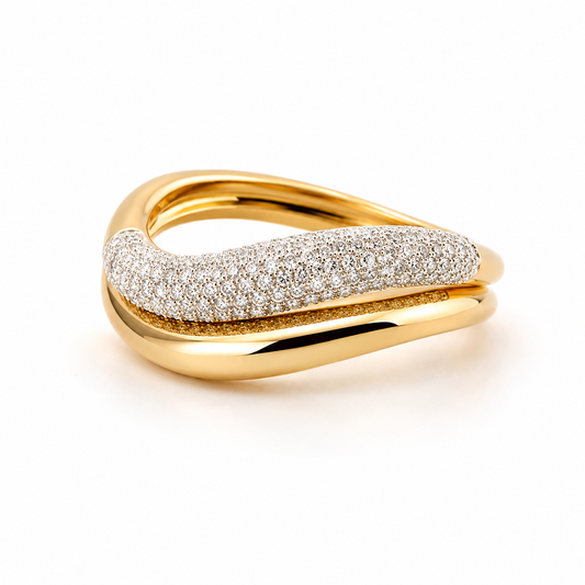 Aurora ring