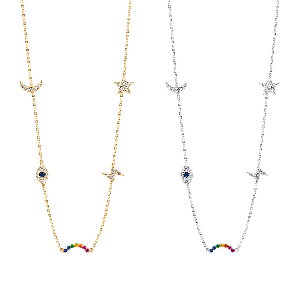 The Cuff necklace