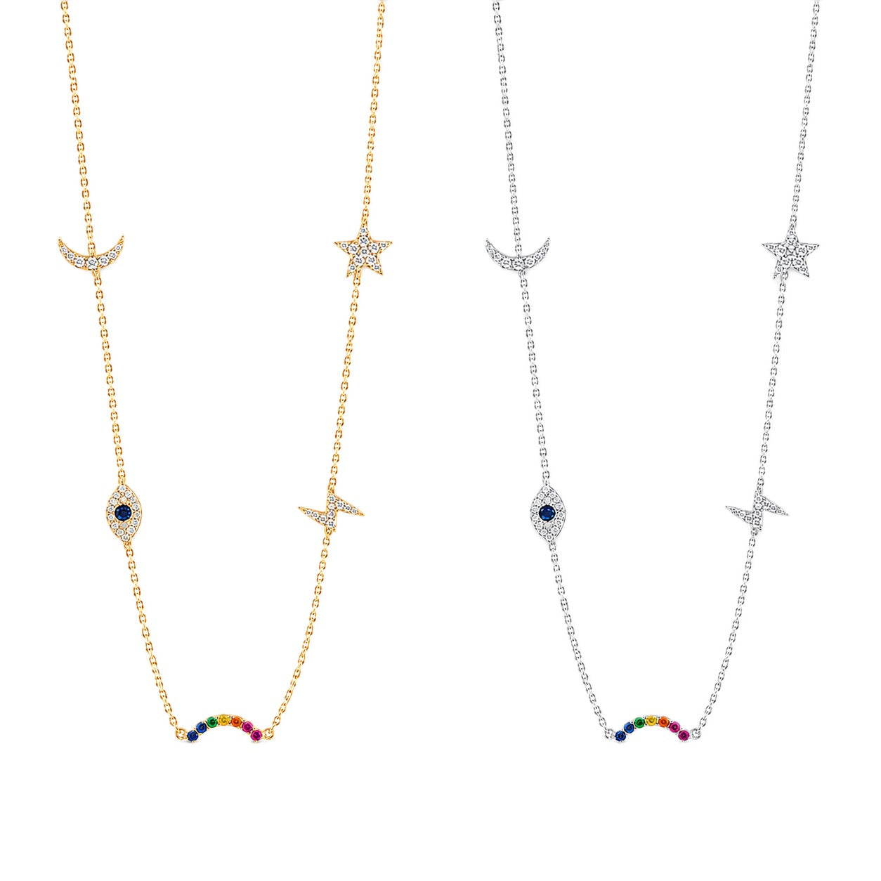 The Cuff necklace