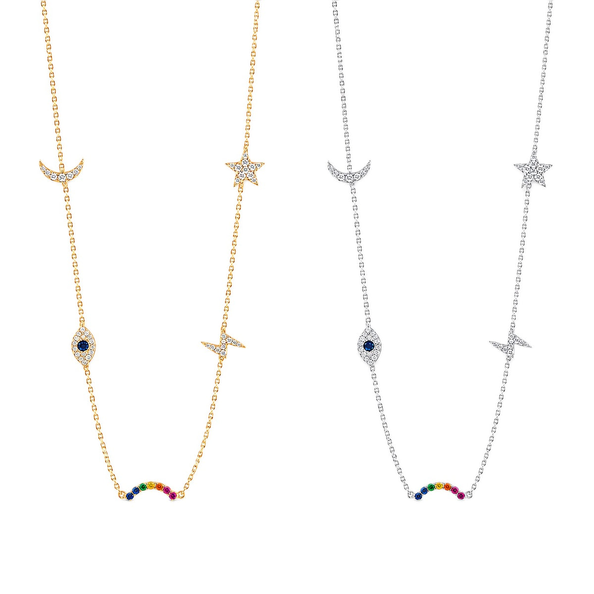 The Cuff necklace