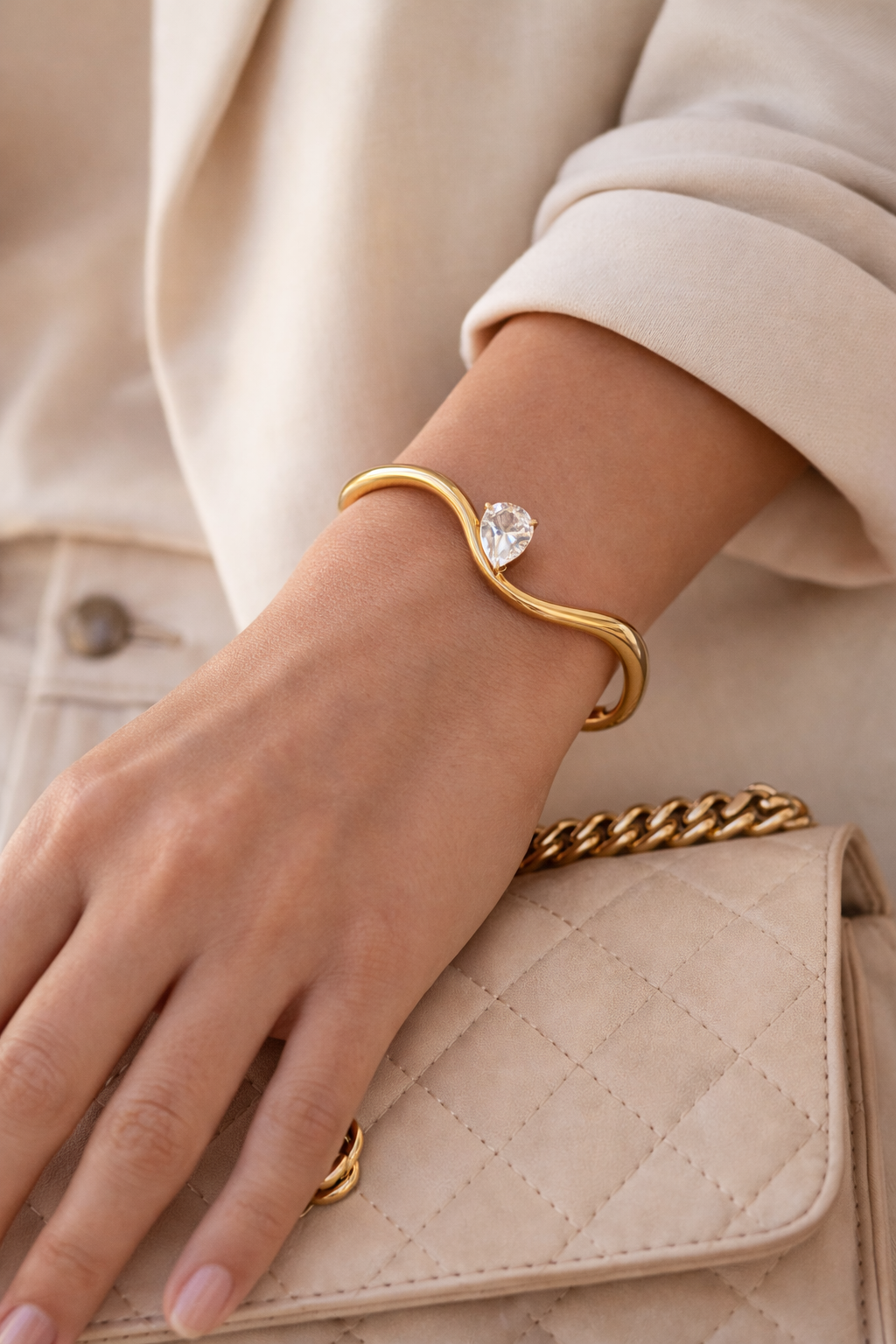 Pulsera Aura Wave