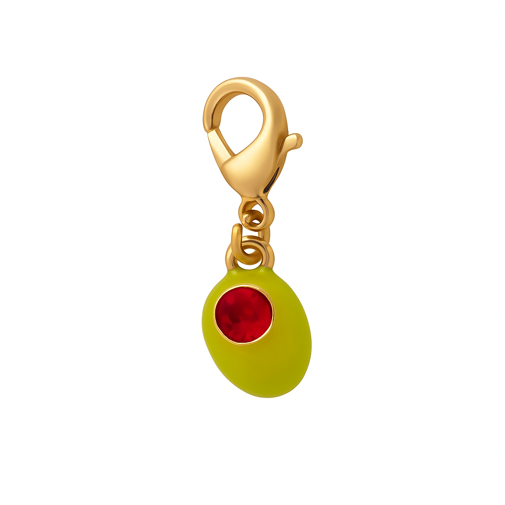 Dije de aceituna