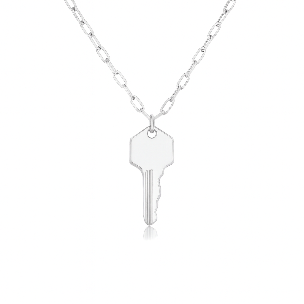 Collar de llave para personalizar