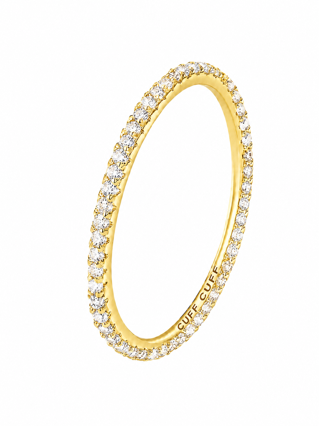 Infinity band anillo - Plata de ley 925