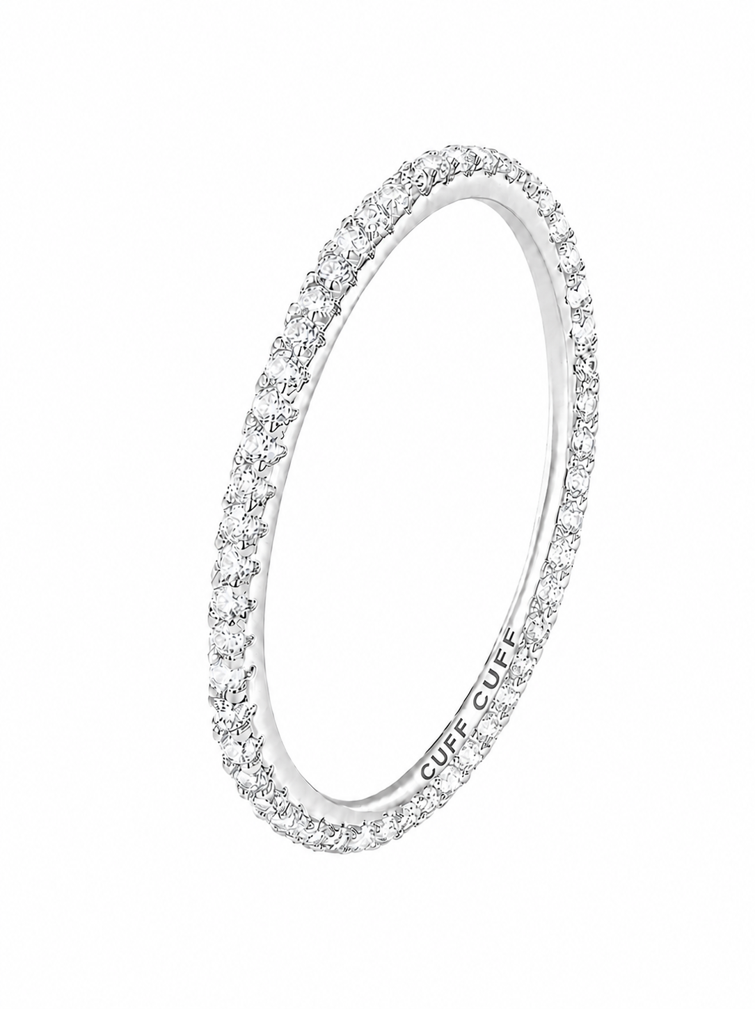 Infinity band anillo - Plata de ley 925