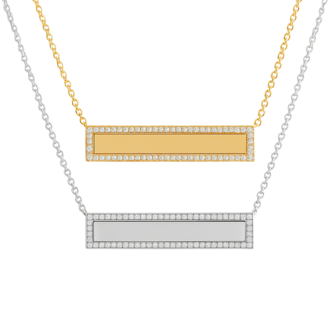 Placa para personalizar con láser