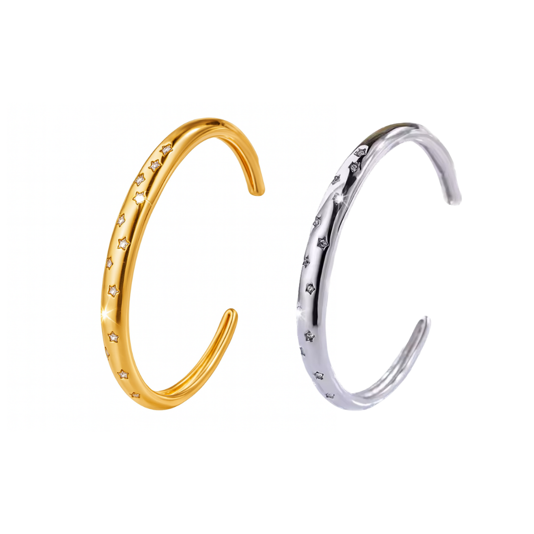 Pulseras rígidas