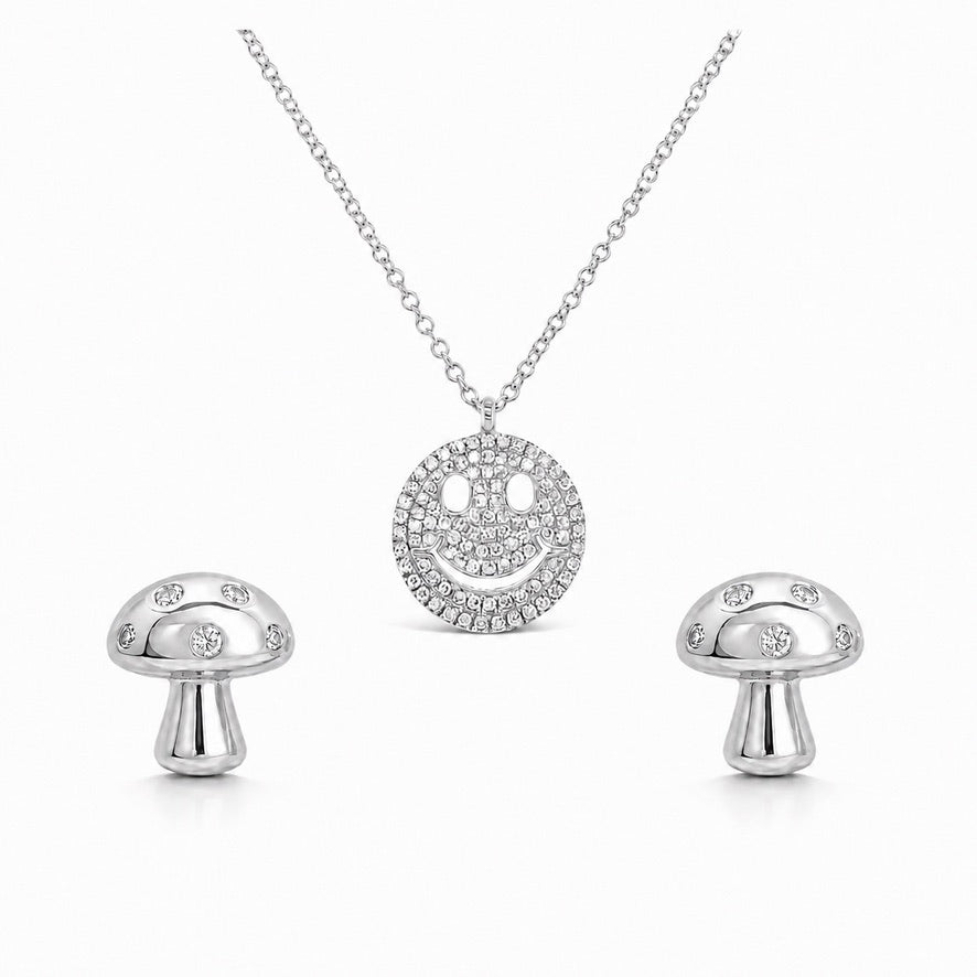 Set funky - Plata de ley 925
