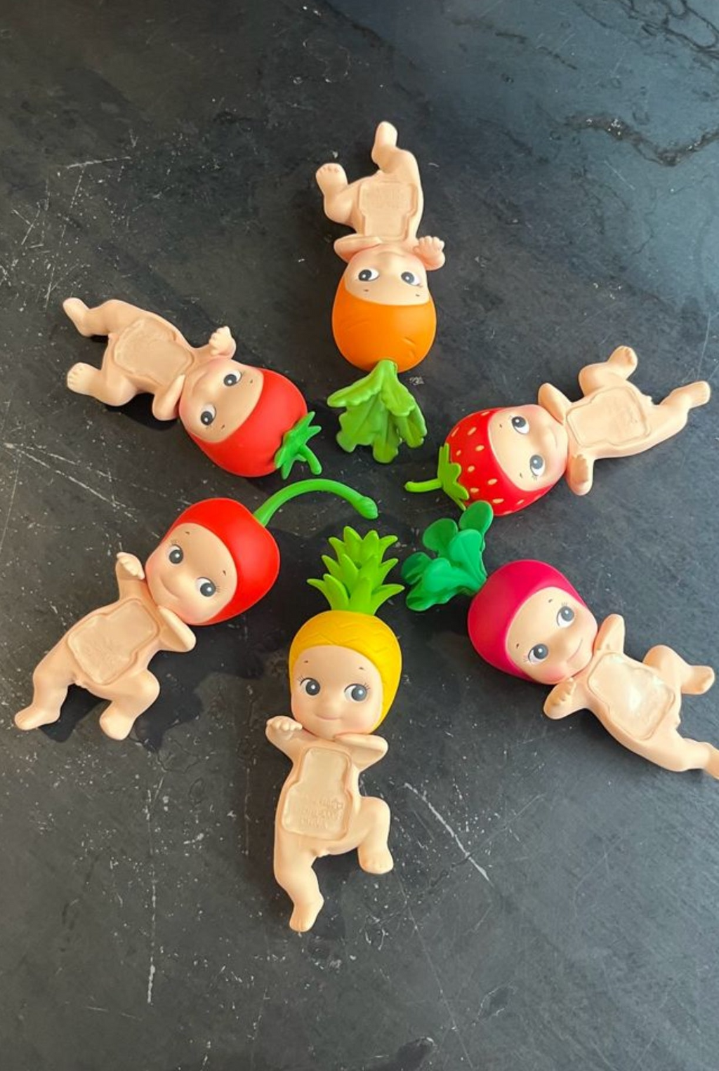 Sonny Angels - Fruit series