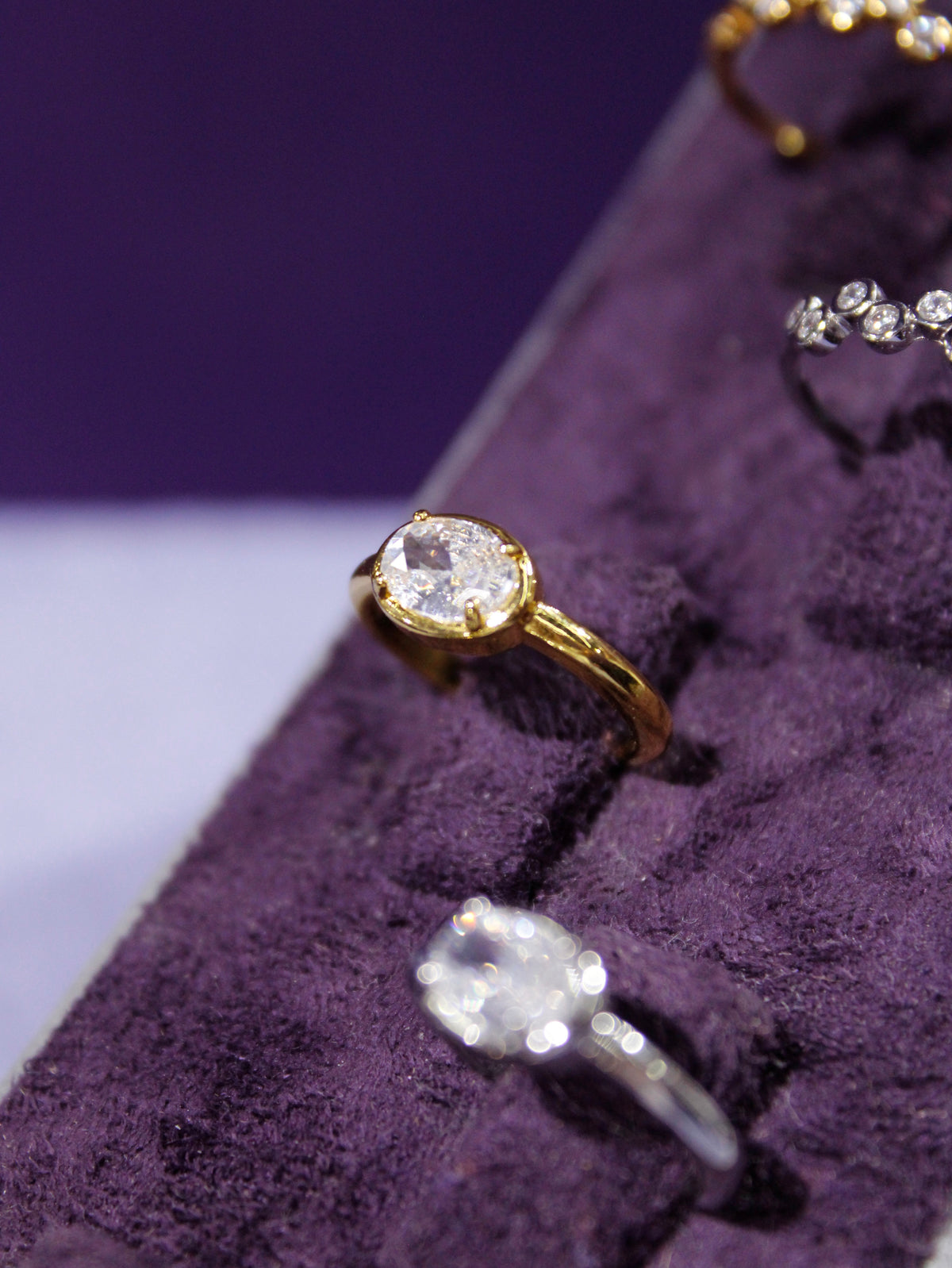 Pinky ring! Anillo para el dedo meñique