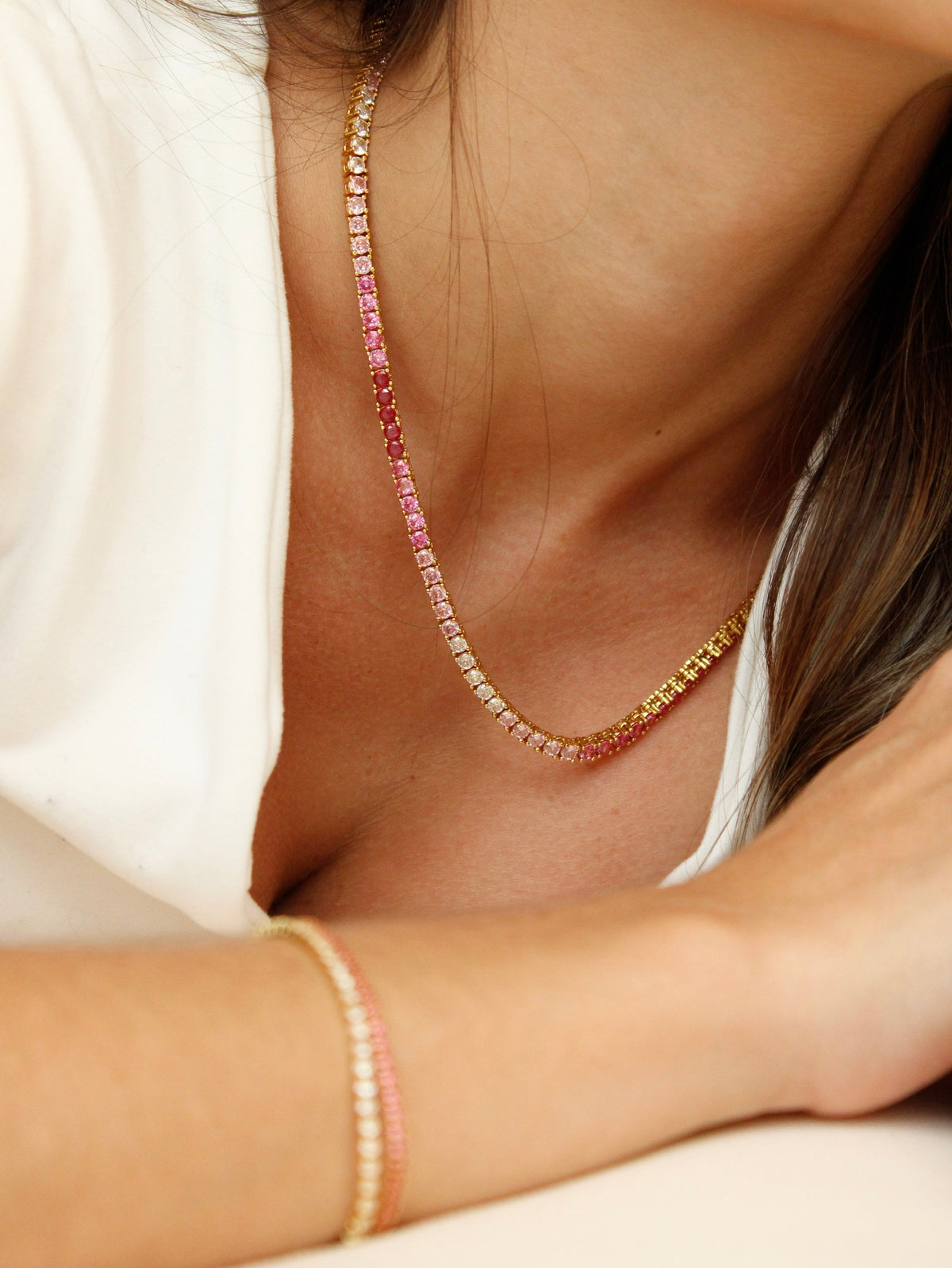 Pink Glow Set
