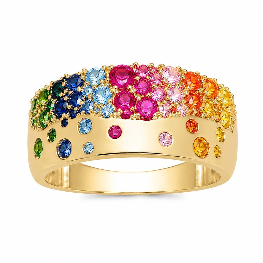 Color Bloom - ajustable (6-7-8)
