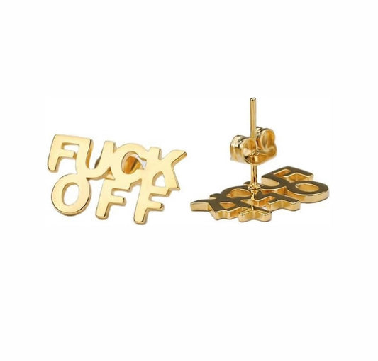 Zarcillos fuck off - par