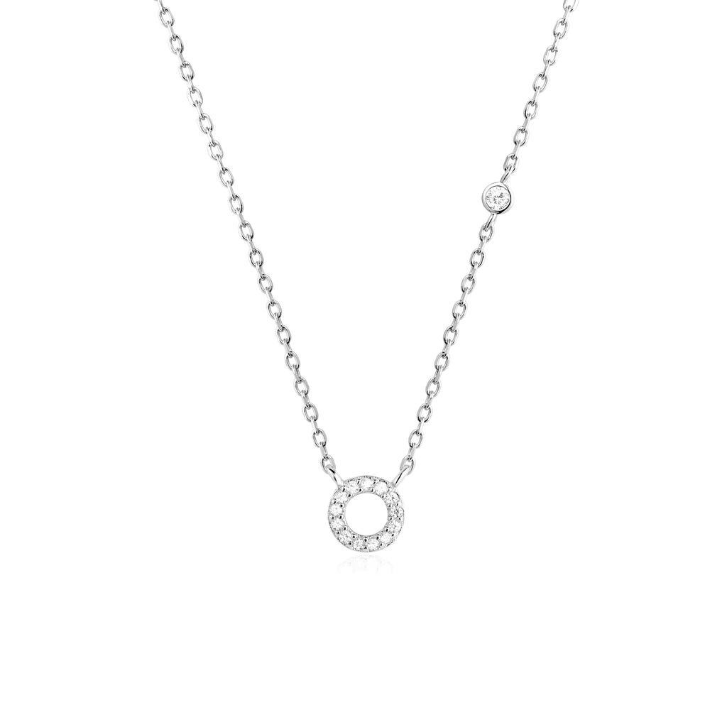 Collar de inicial