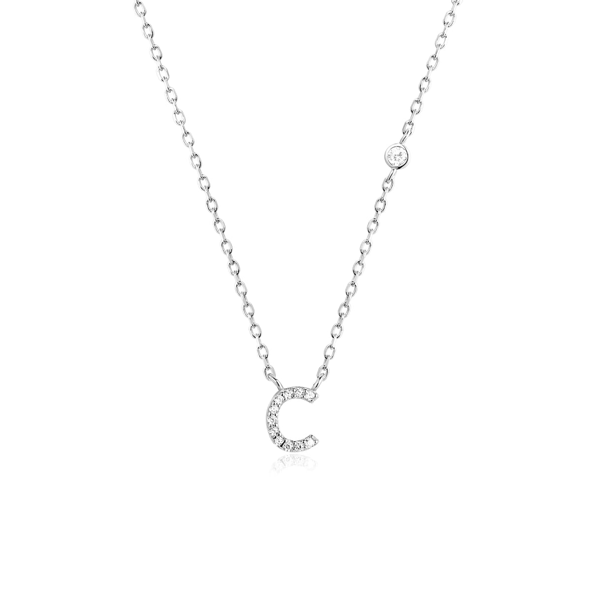 Collar de inicial