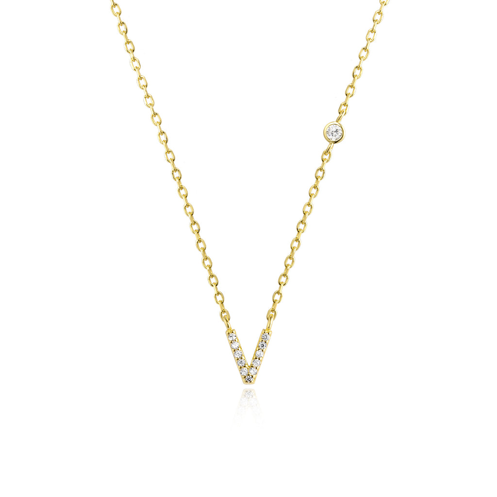 Collar de inicial
