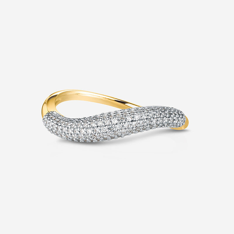 Aurora ring