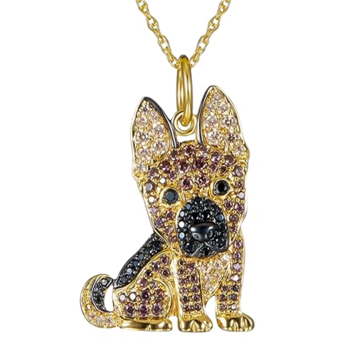 Dije de perritos