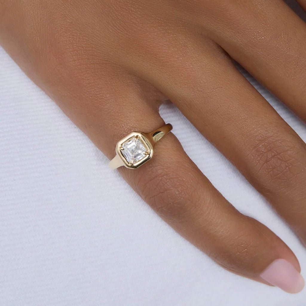 Pinky ring! Anillo para el dedo meñique
