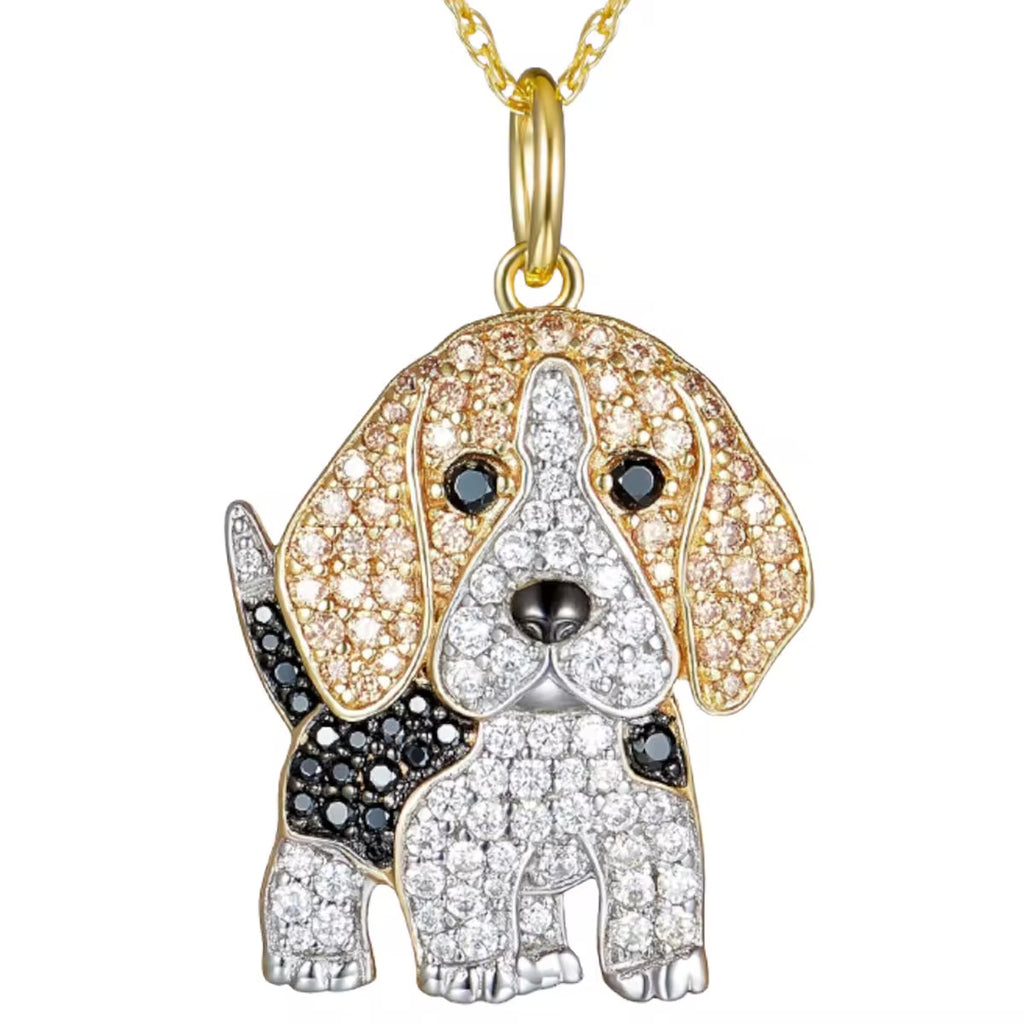 Dije de perritos