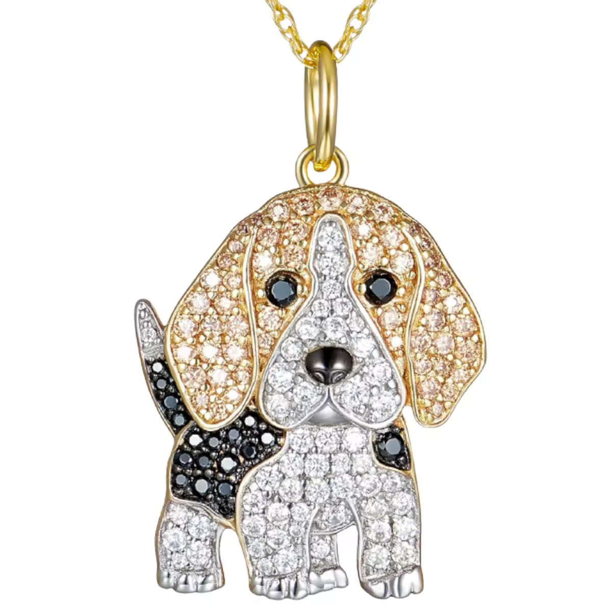 Dije de perritos