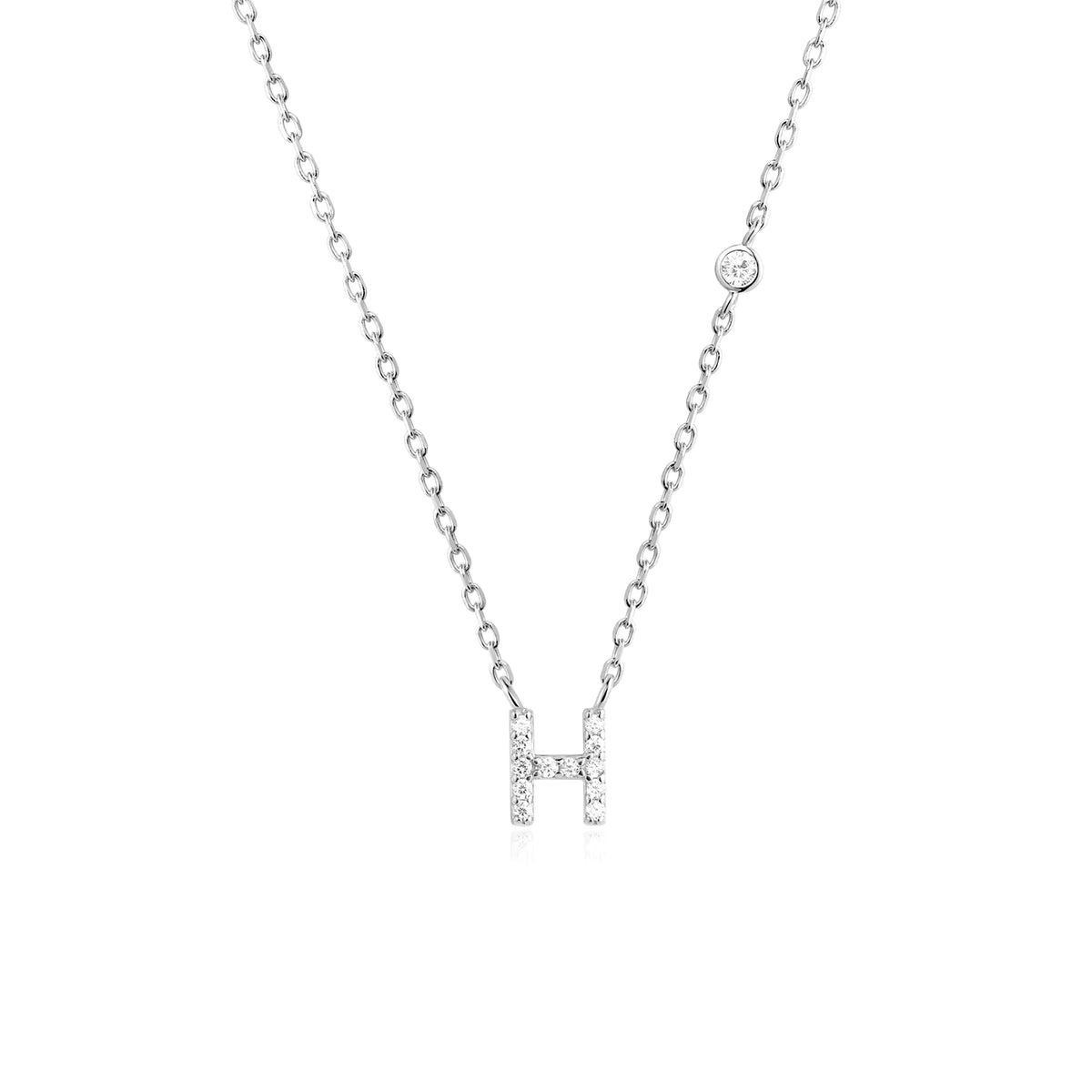 Collar de inicial