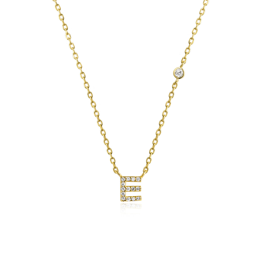 Collar de inicial