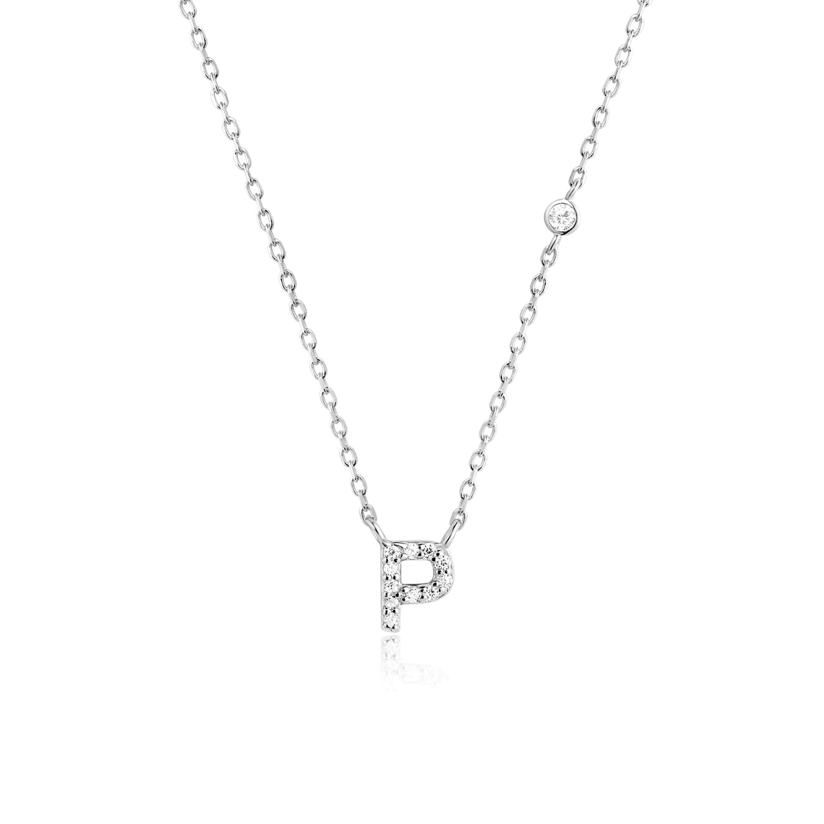 Collar de inicial