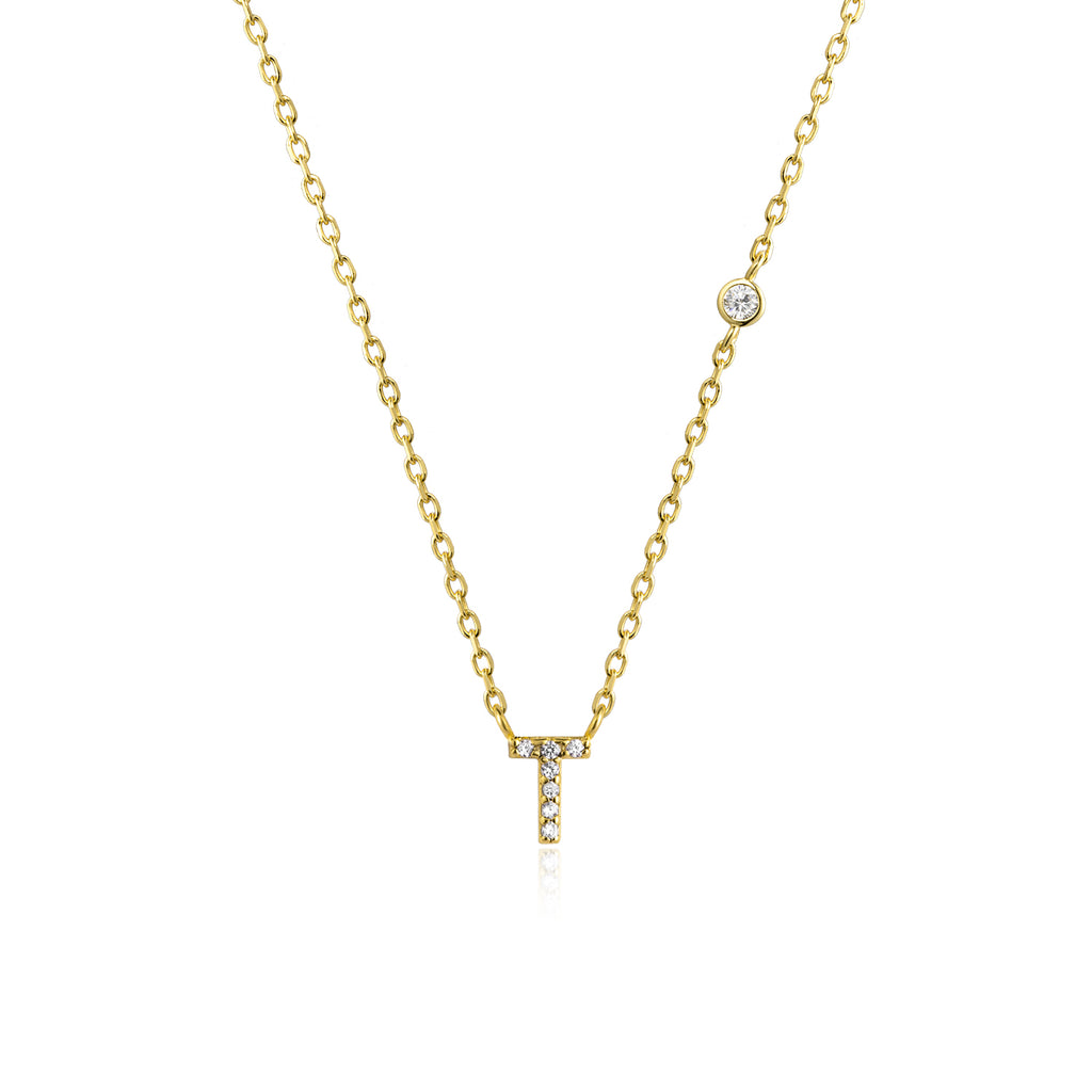 Collar de inicial