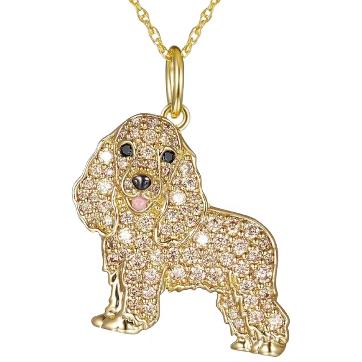 Dije de perritos