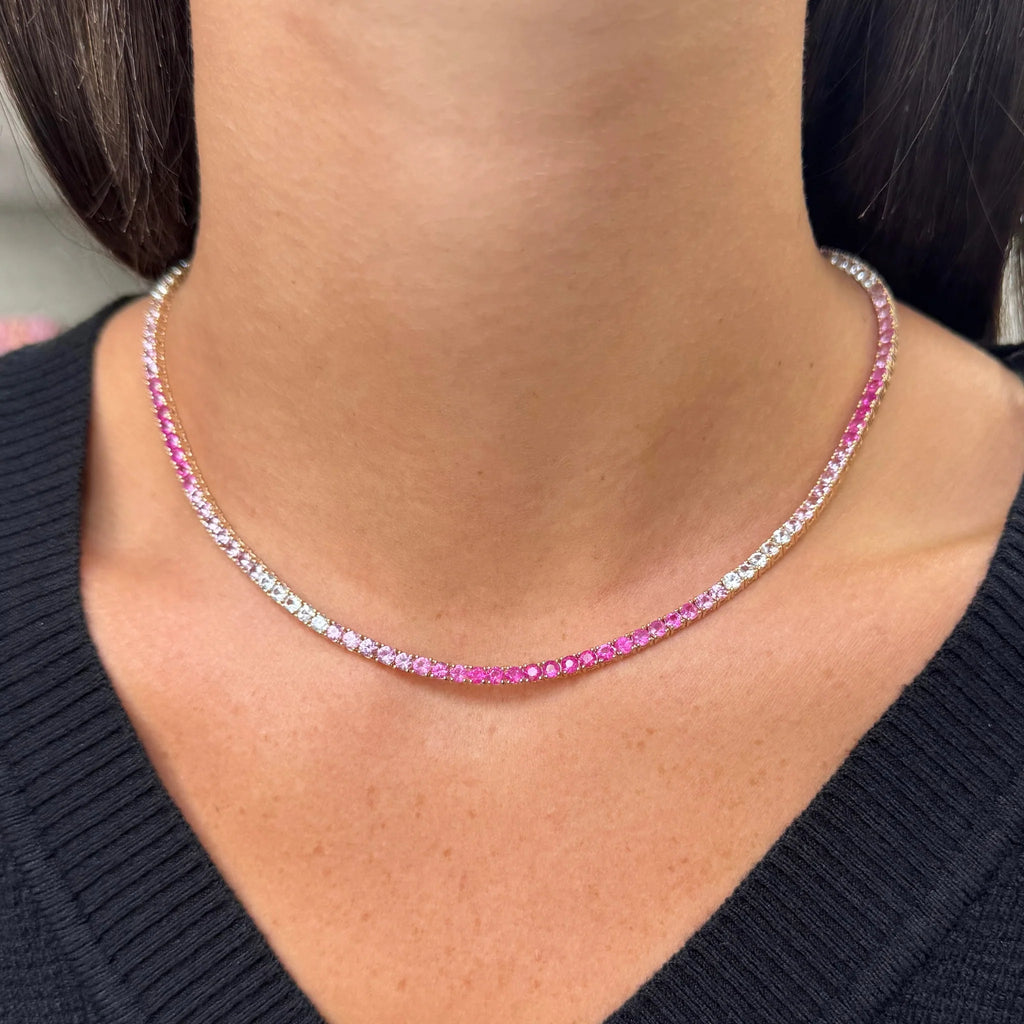 Pink Glow Set