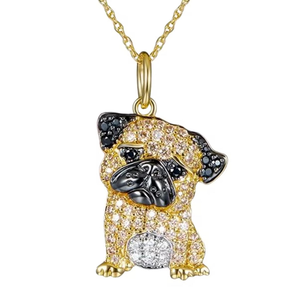Dije de perritos