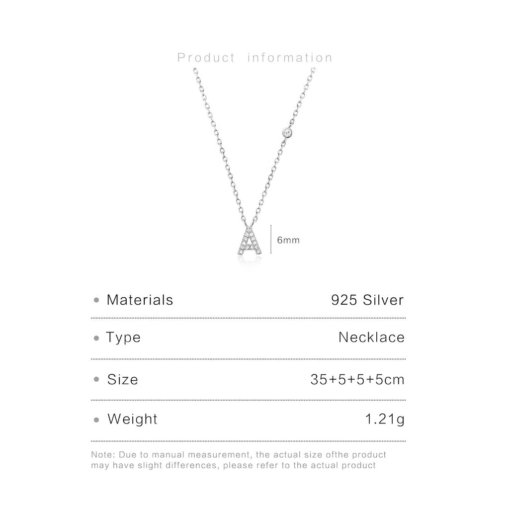 Collar de inicial