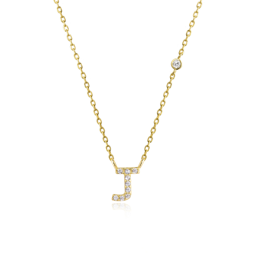 Collar de inicial