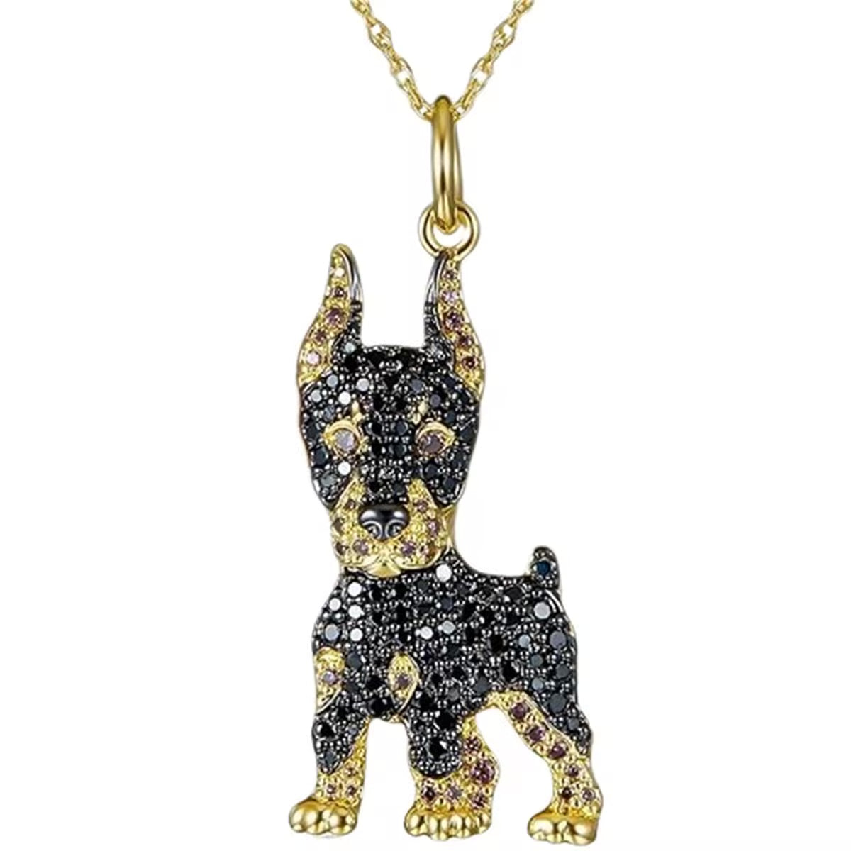 Dije de perritos