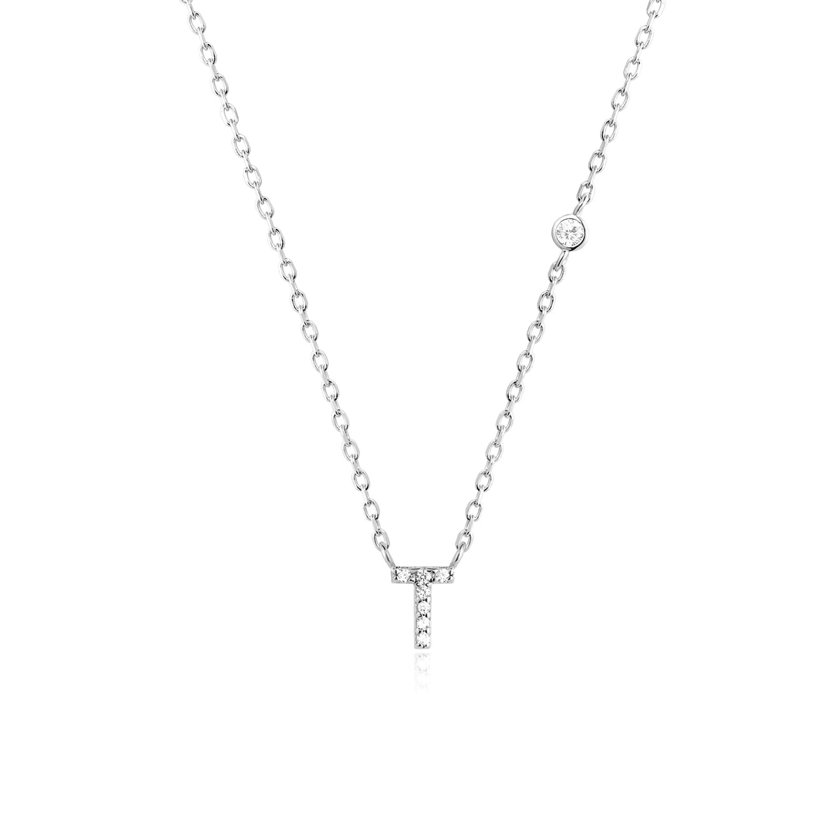 Collar de inicial