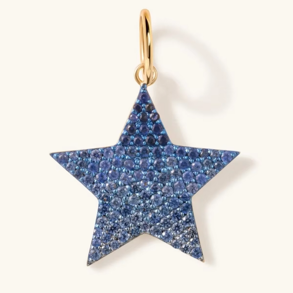 Dije de estrella