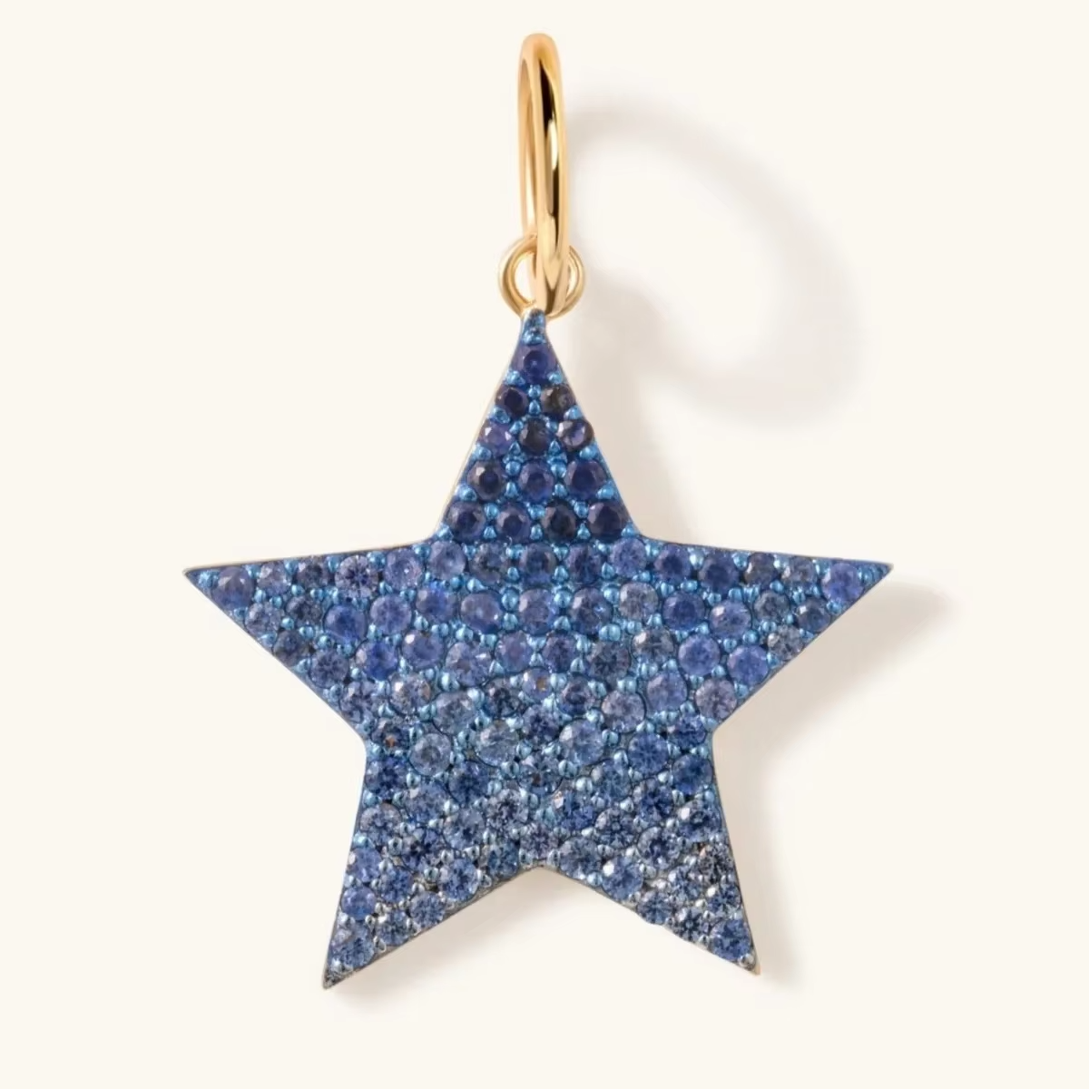 Dije de estrella
