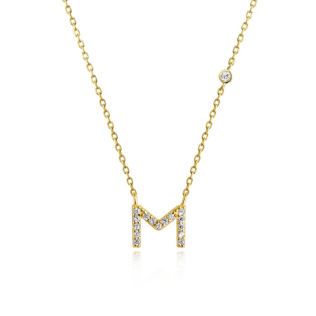 Collar de inicial